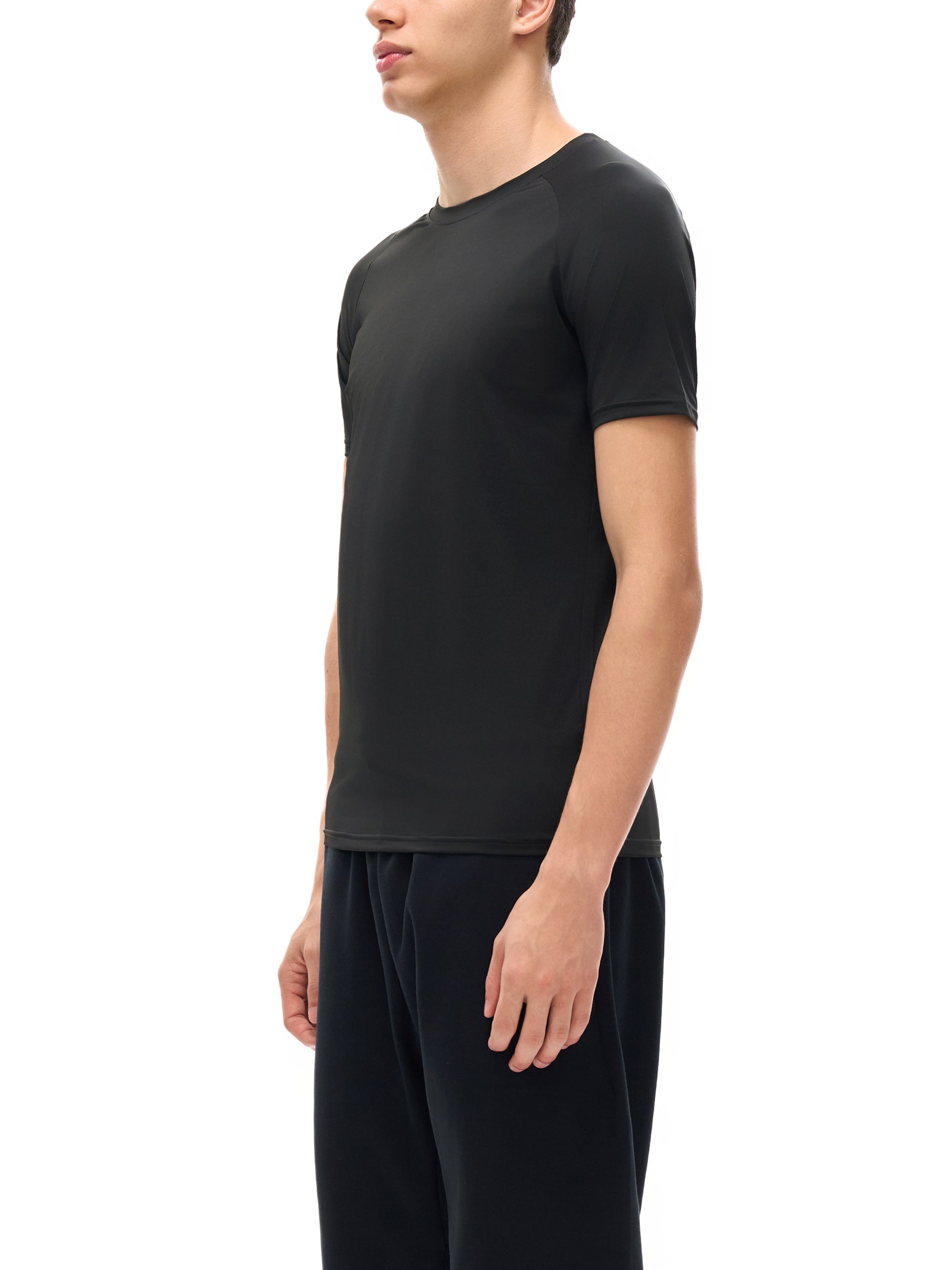 THE FLARE Performance Lightweight QuickDry Short Sleeve T-Shirt