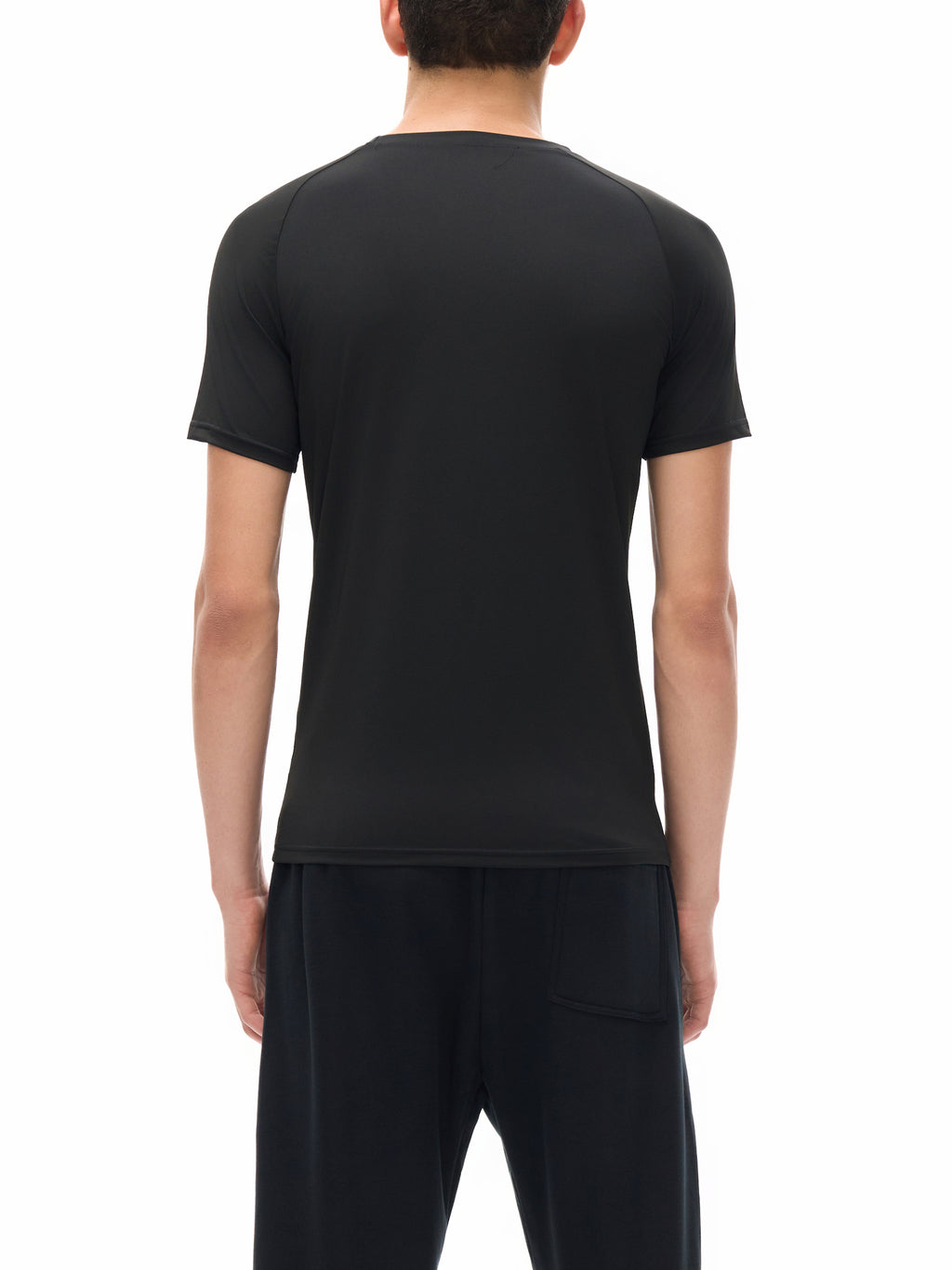 THE FLARE Performance Lightweight QuickDry Short Sleeve T-Shirt
