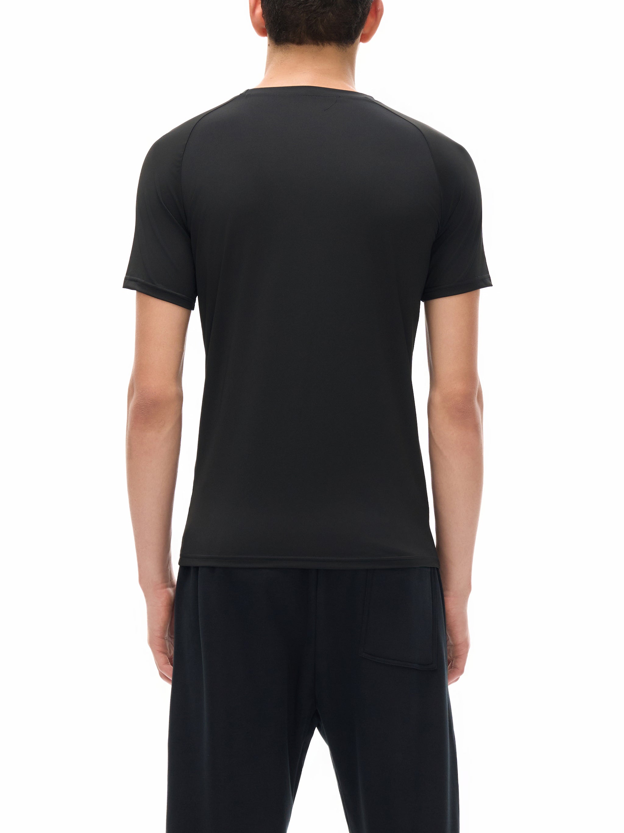 THE FLARE Performance Lightweight QuickDry Short Sleeve T-Shirt