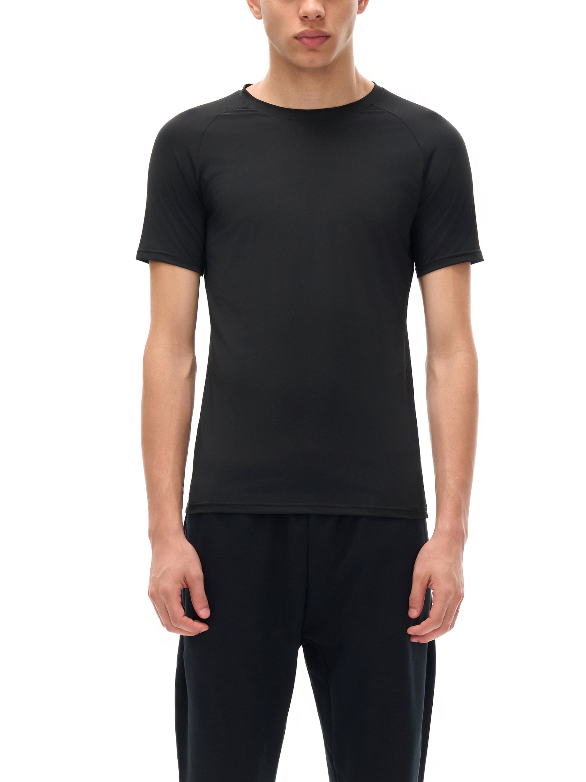 THE FLARE Performance Lightweight QuickDry Short Sleeve T-Shirt