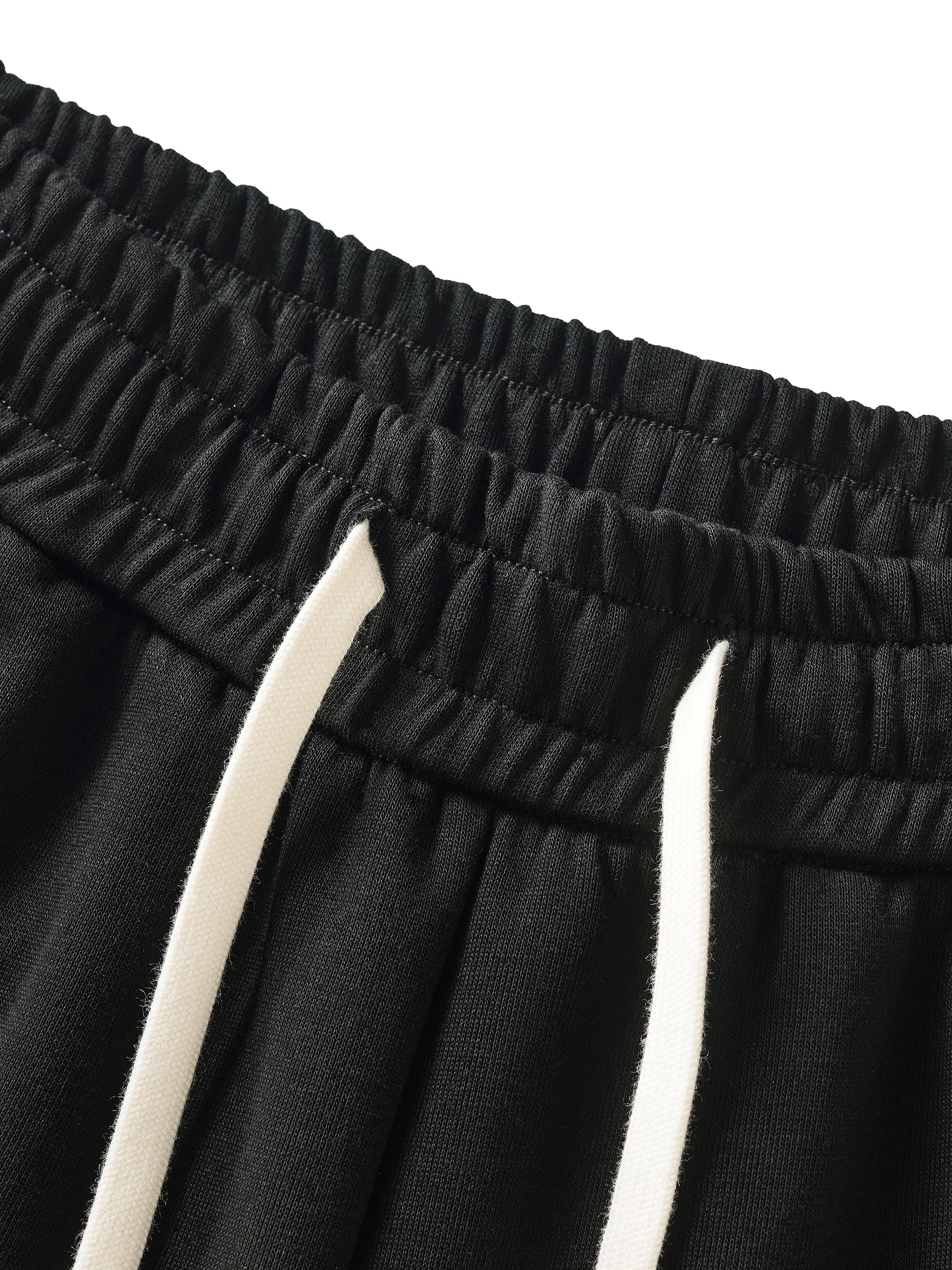 THE SPARK Side-Stripe Straight-Leg  Pants