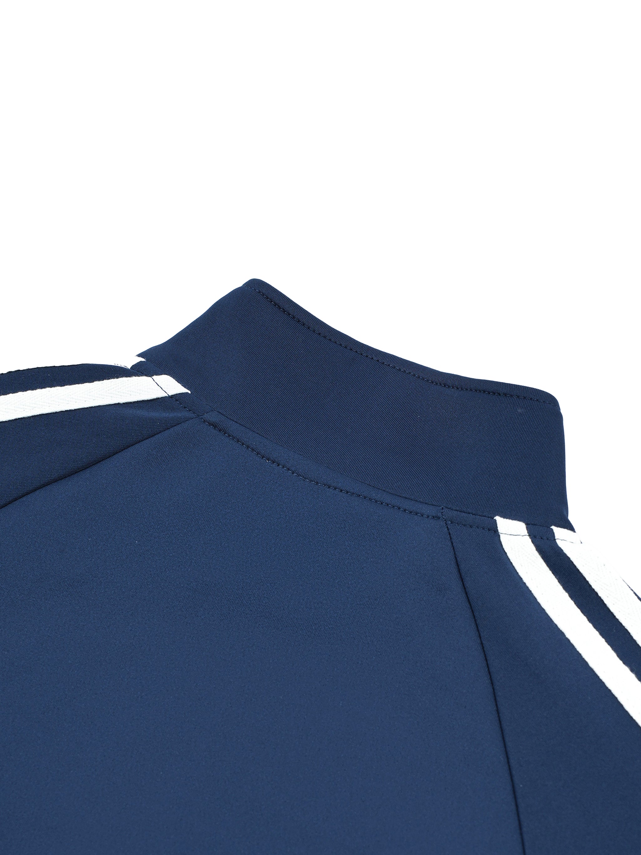 THE BOOST Kids’ Contrast Tape Coach Track Suit Jacket