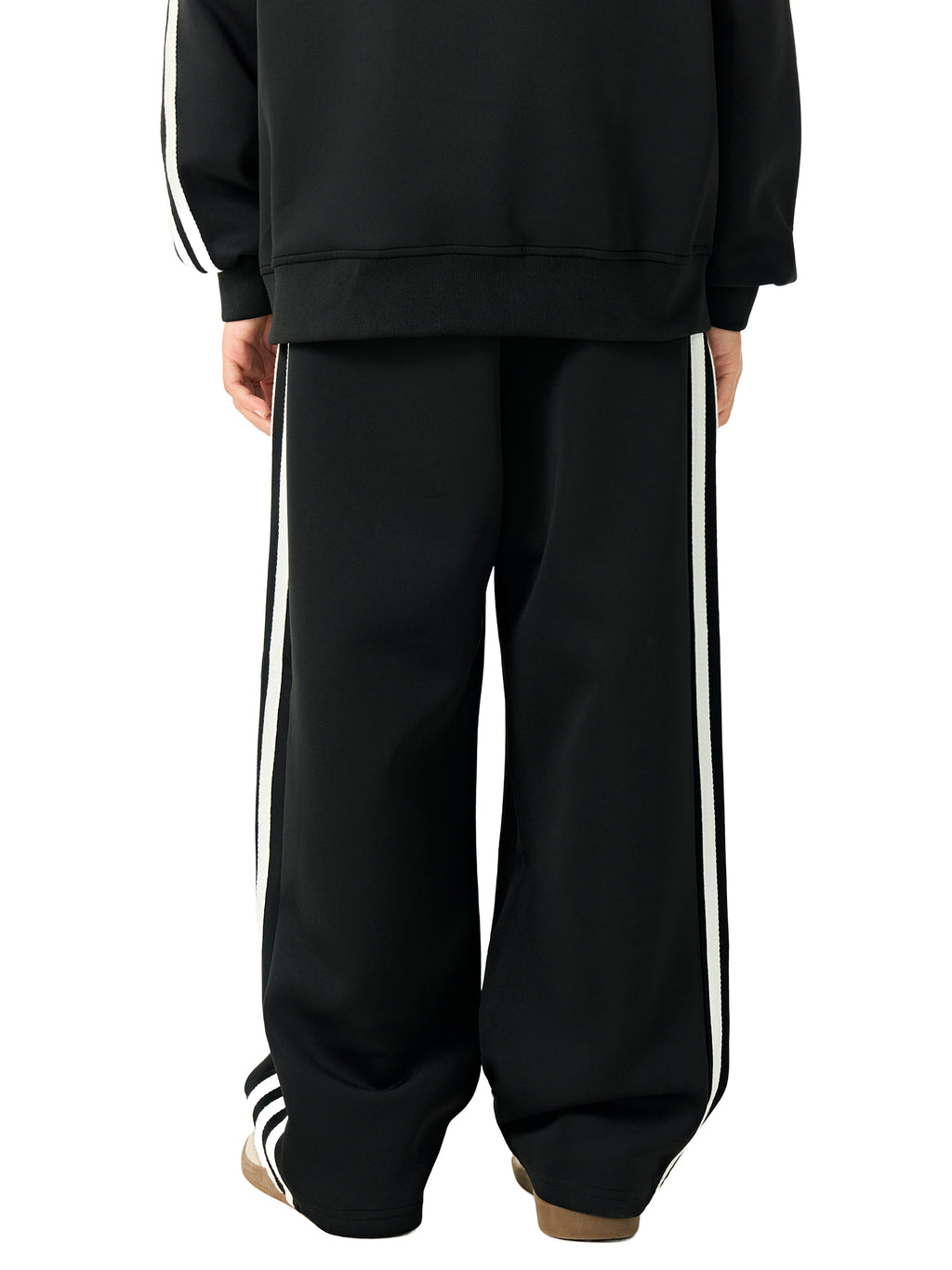THE BOOST Kids’ Contrast Coach Track Suit Sweatpants