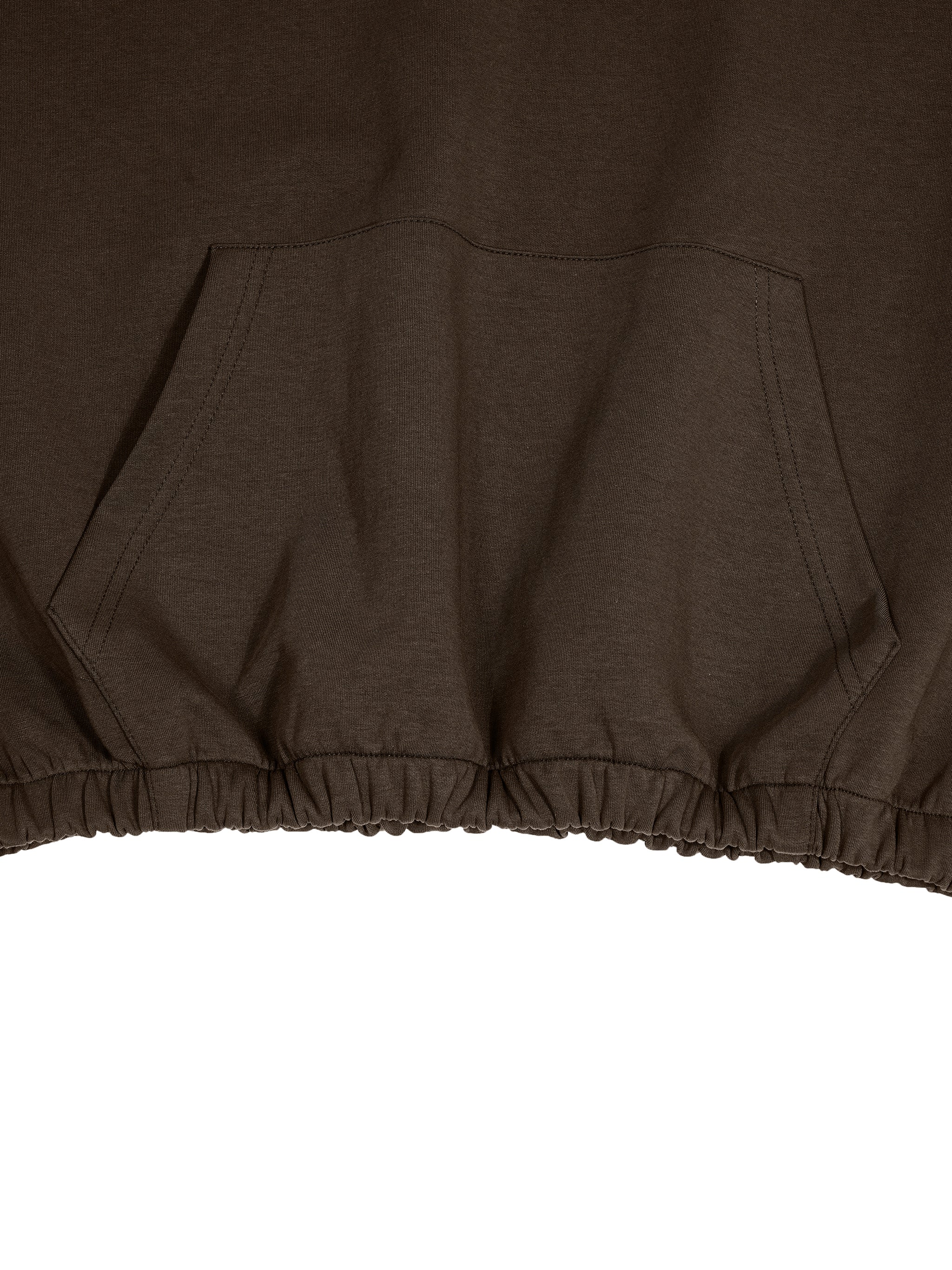 THE TNT Most Comfortable Cinched Hem Hoodie