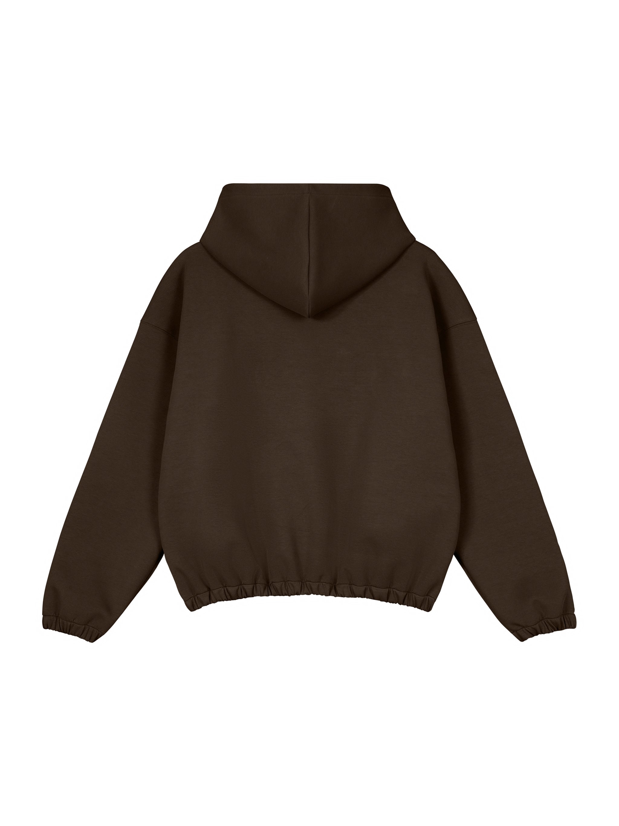 THE TNT Most Comfortable Cinched Hem Hoodie