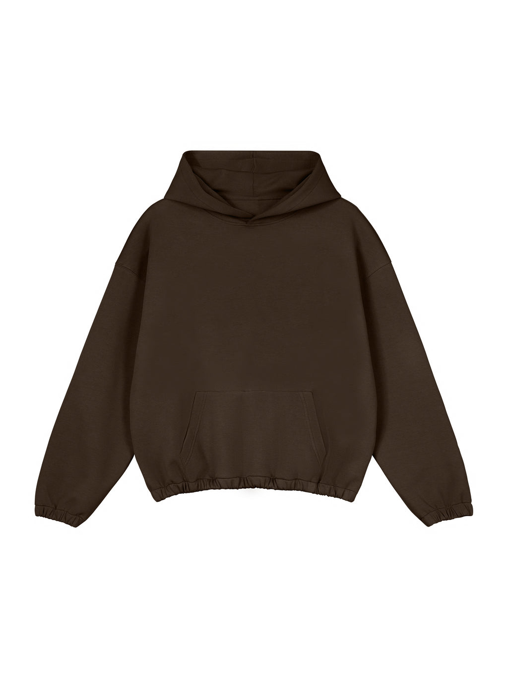 THE TNT Most Comfortable Cinched Hem Hoodie