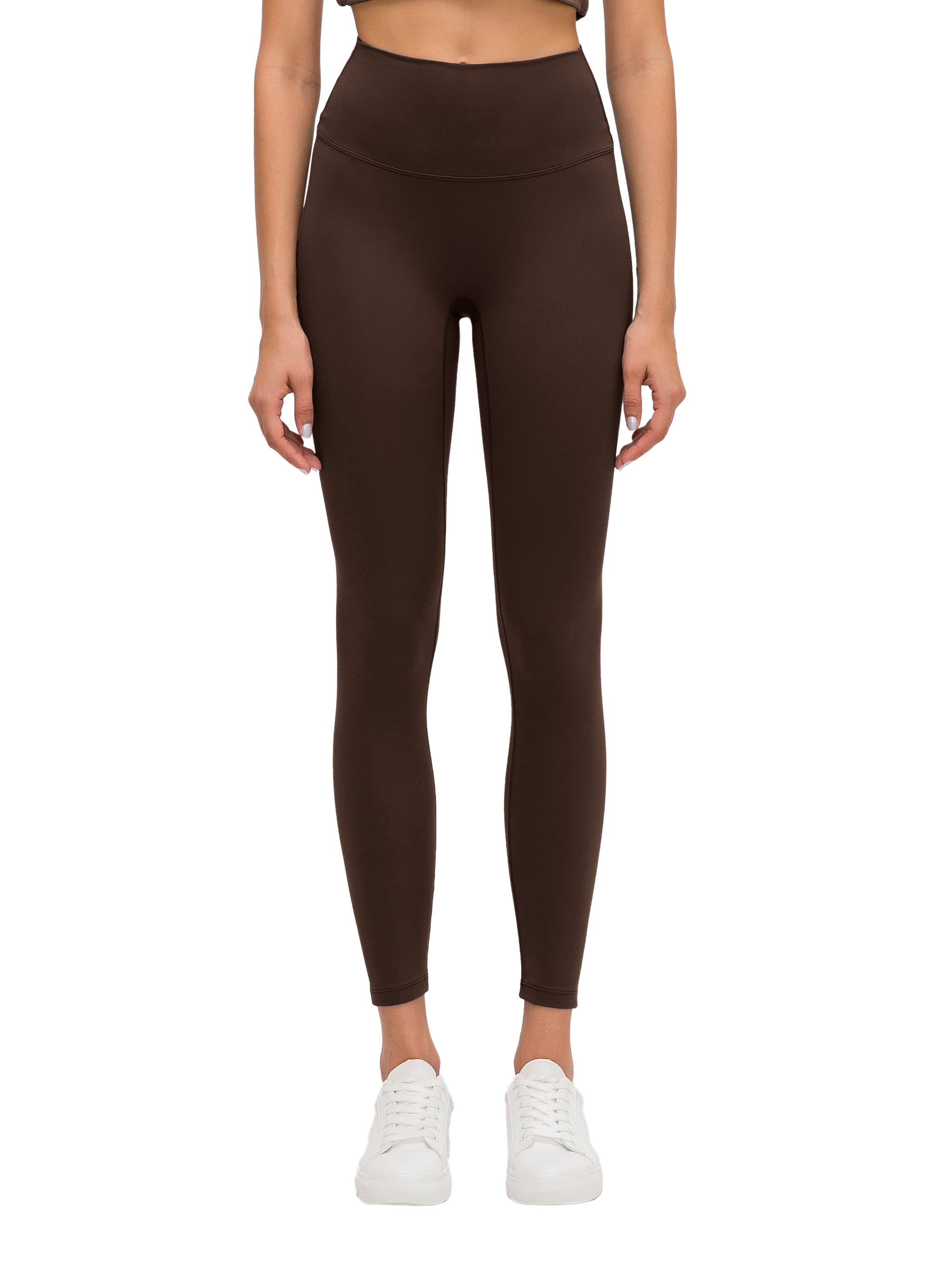 THE SCORCH High-Waisted Yoga Leggings