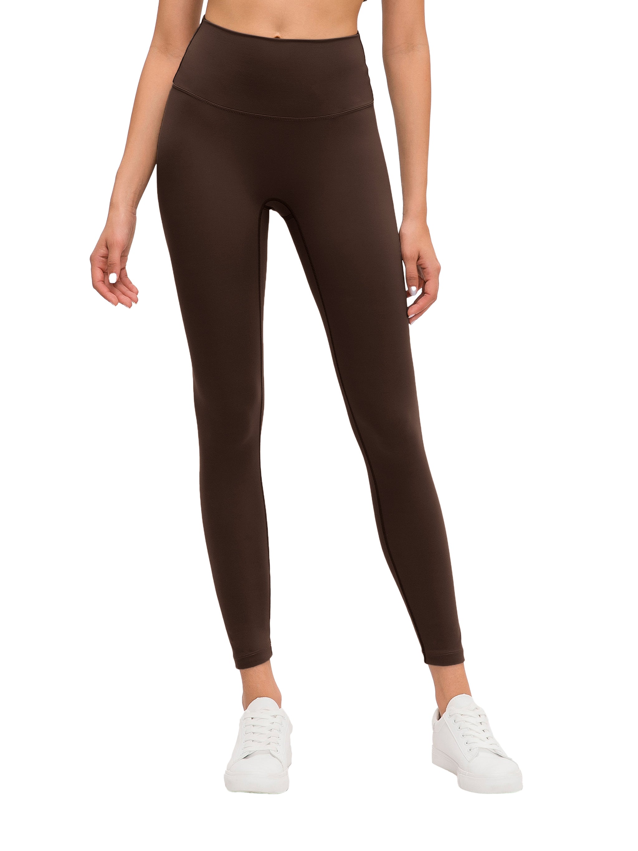 THE SCORCH High-Waisted Yoga Leggings