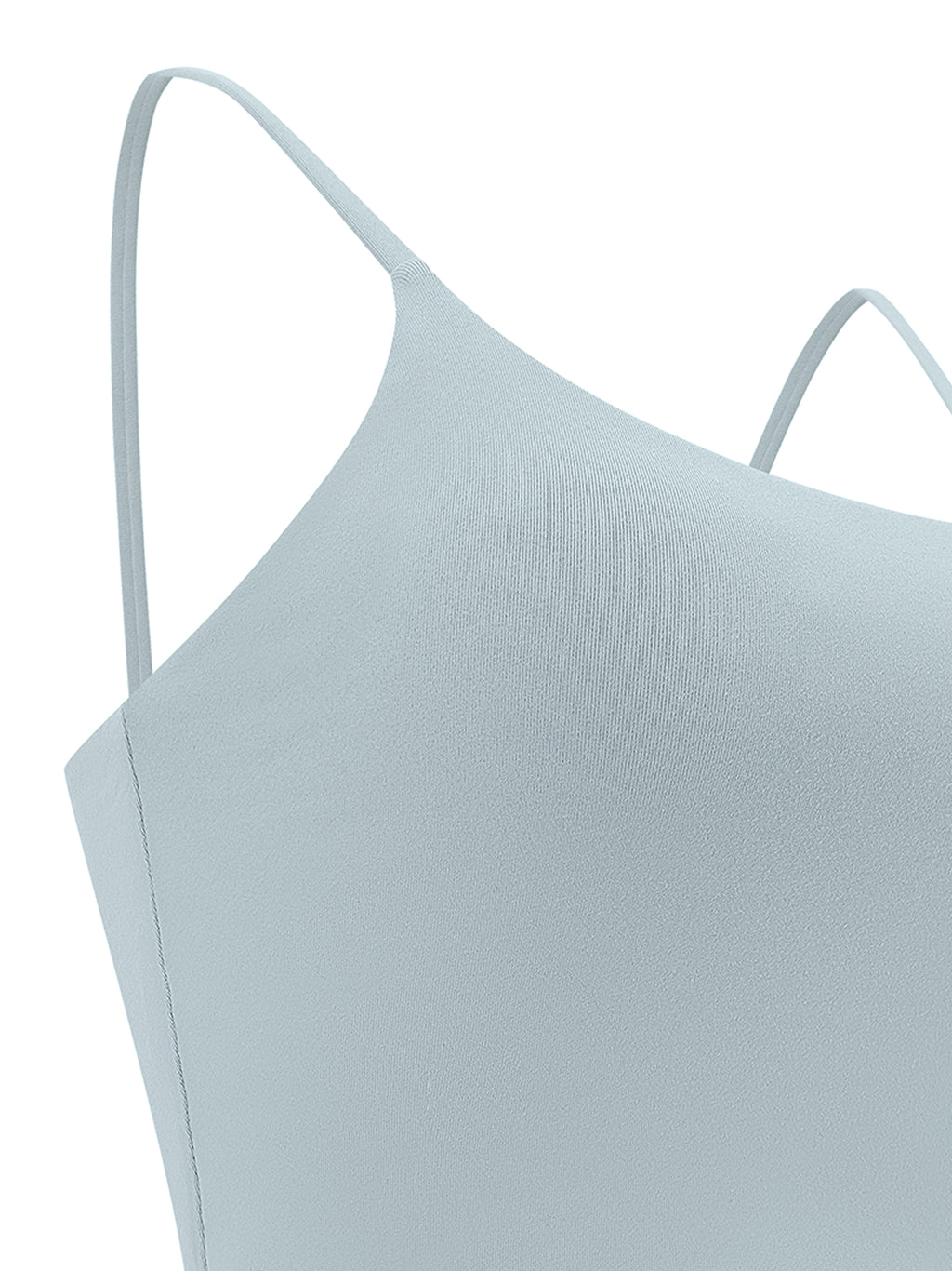 THE FLASH Spaghetti Strap Yoga Sports Bra