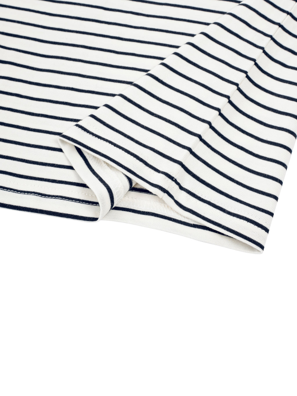 THE BOOST Kid's Striped Long Sleeve T-Shirt