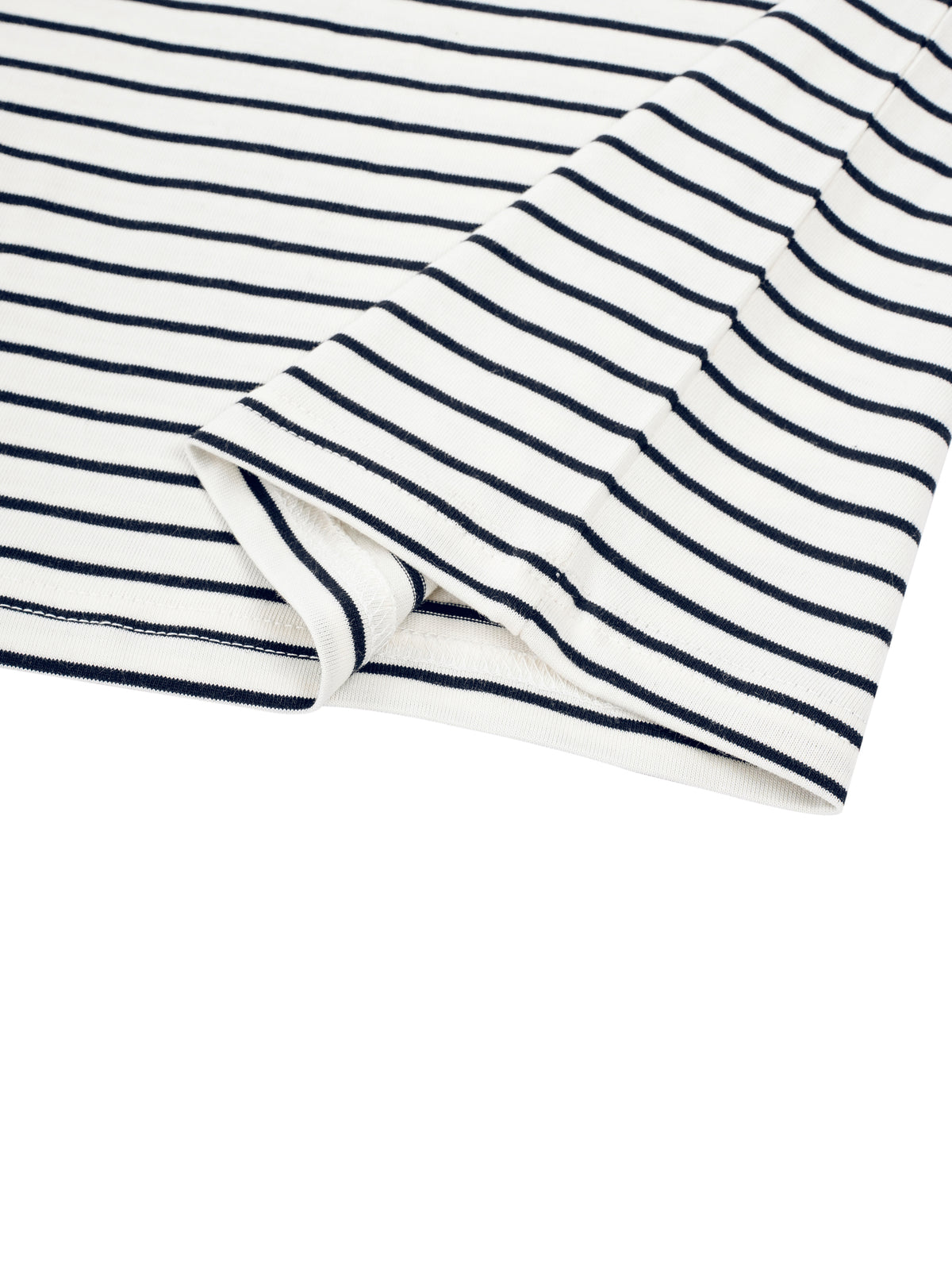 THE BOOST Kid's Striped Long Sleeve T-Shirt