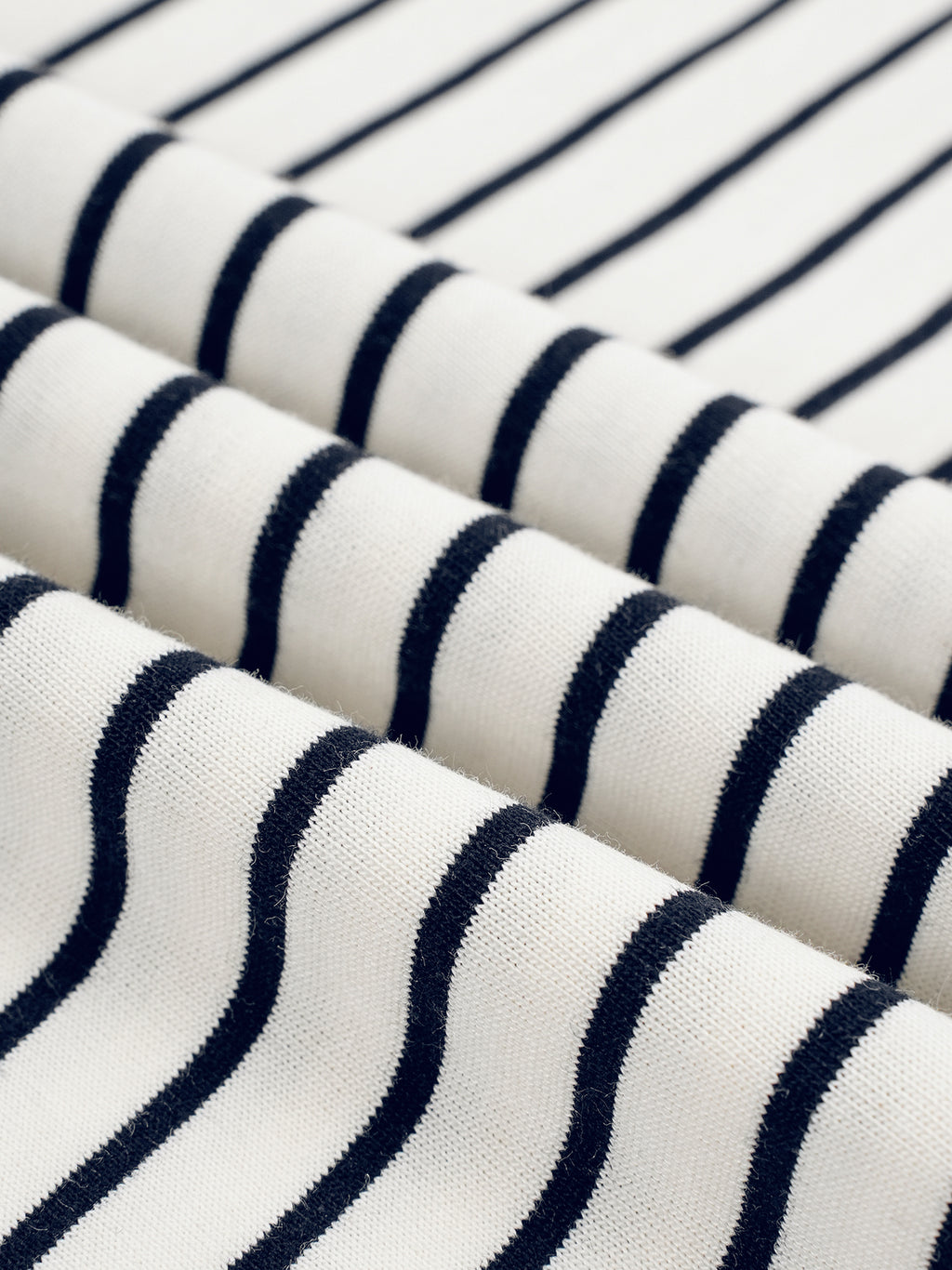THE BOOST Kid's Striped Long Sleeve T-Shirt