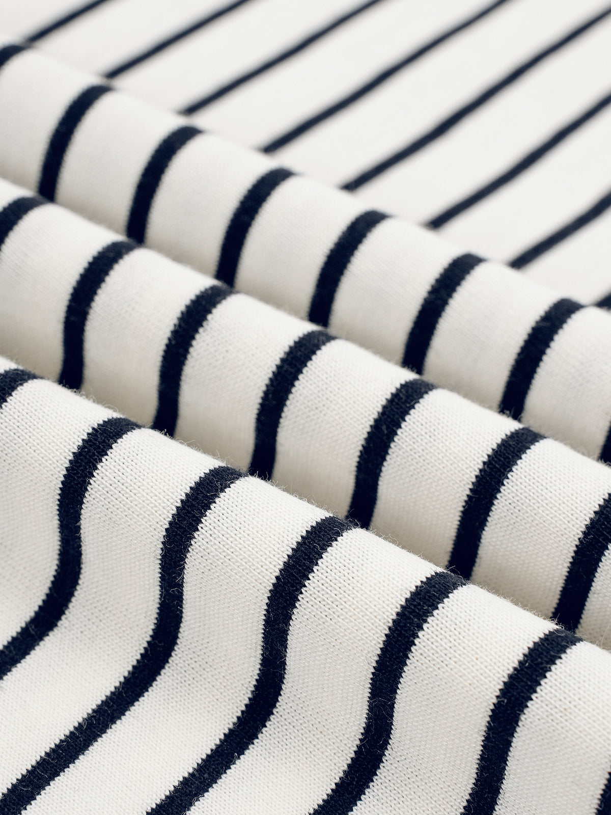 THE BOOST Kid's Striped Long Sleeve T-Shirt
