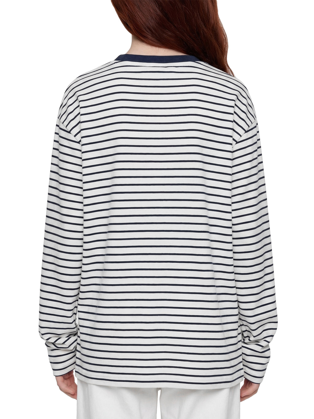 THE BOOST Kid's Striped Long Sleeve T-Shirt