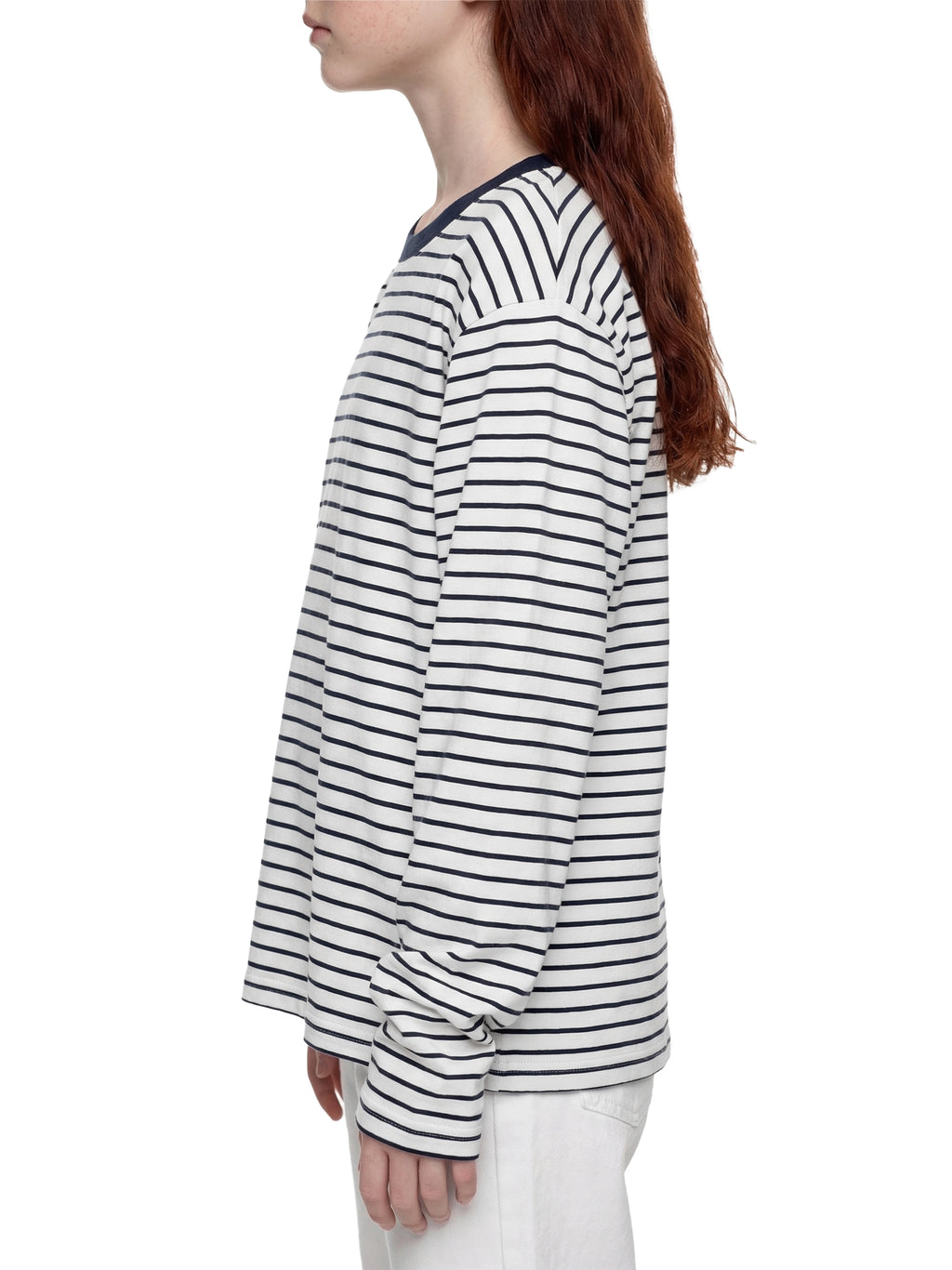 THE BOOST Kid's Striped Long Sleeve T-Shirt