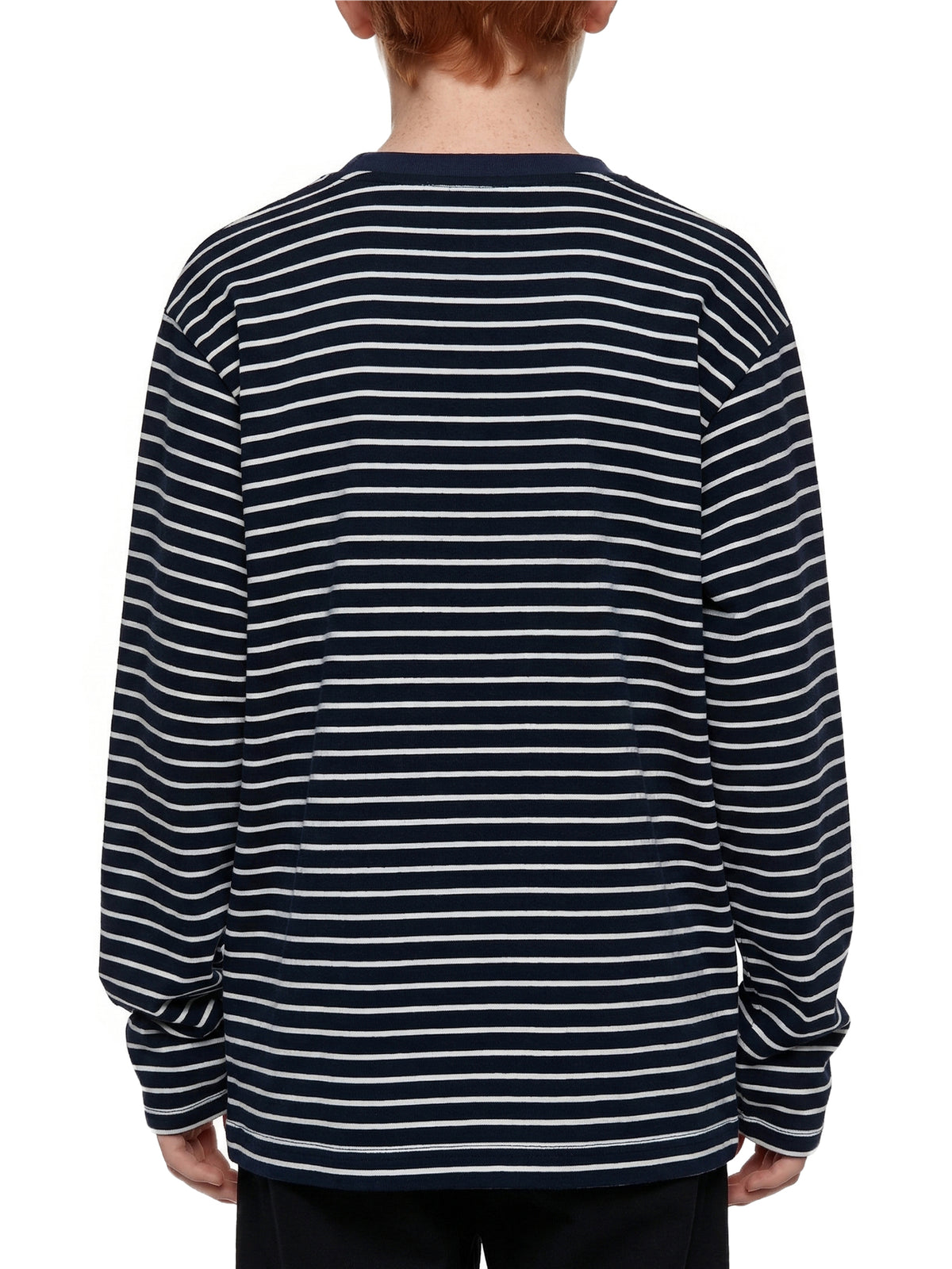 THE BOOST Kid's Striped Long Sleeve T-Shirt