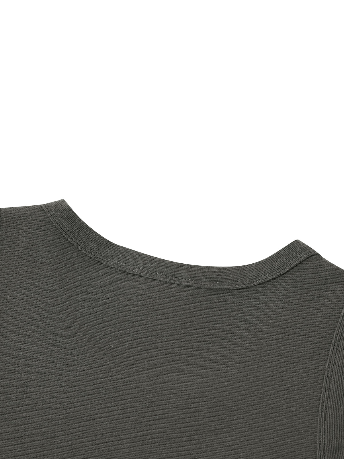 THE BURN Men's Heavyweight Ribbed Tank Top