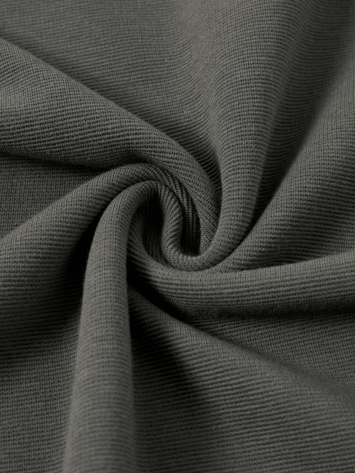 THE BURN Men's Heavyweight Ribbed Tank Top