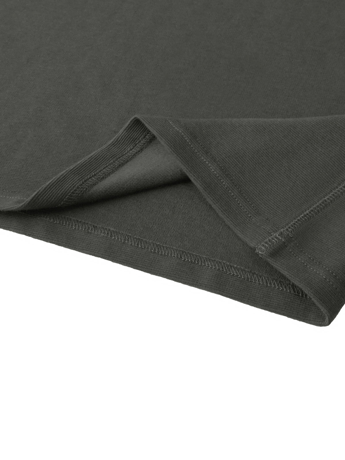 THE BURN Men's Heavyweight Ribbed Tank Top