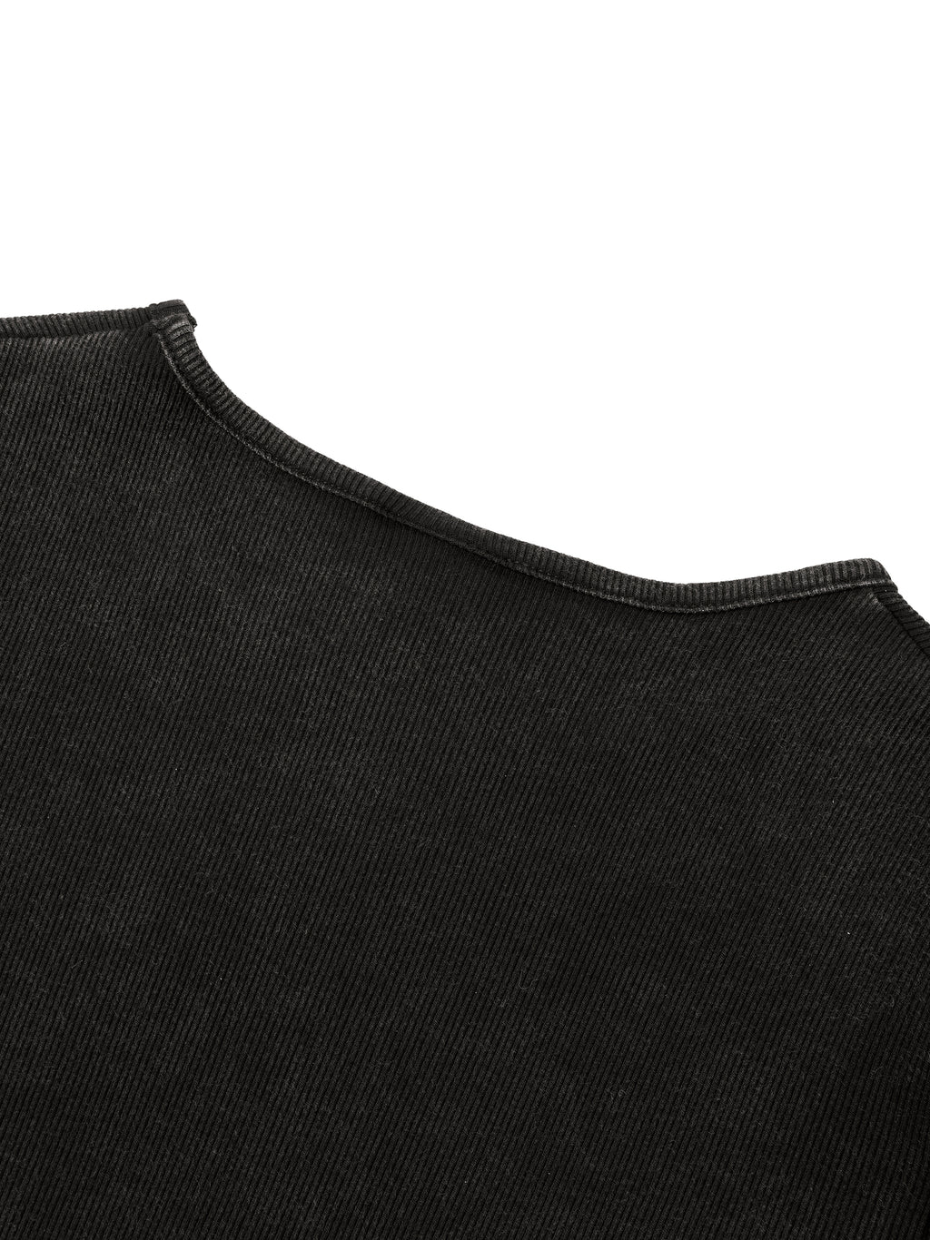 THE TORCH Women's Mineral Wash Crewneck Bodysuit