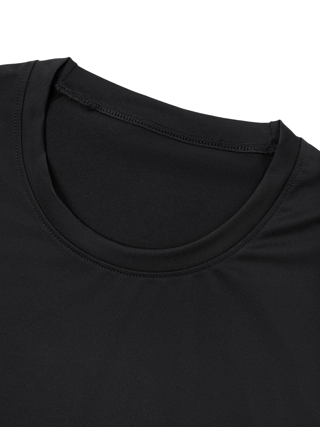 THE FLARE Performance Men's Slim-Fit Topstitch Tank Top