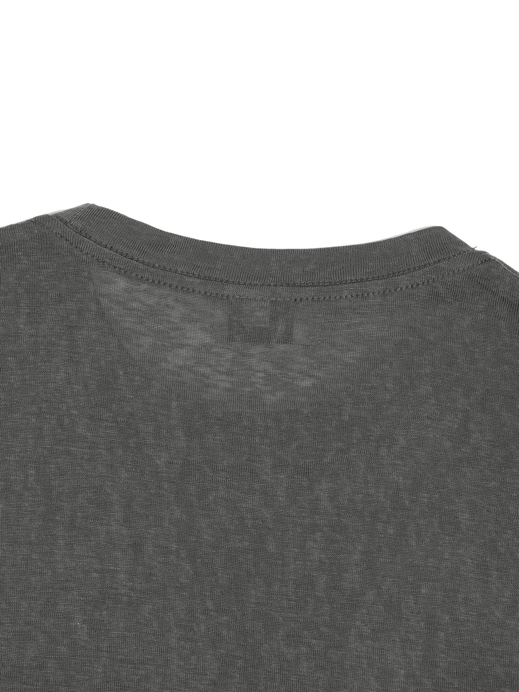 THE FIREROCK Lightweight Men’s Sheer LYOCELL Blend Boxy T-Shirt