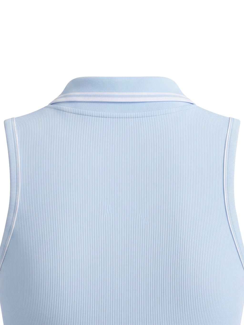 THE FLAME Women's Polo Sport Tank Top