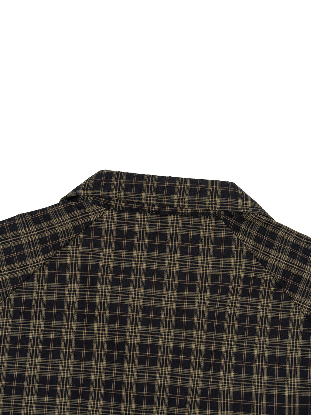 THE HEAT Unisex Plaid Full-Zip Track Jacket