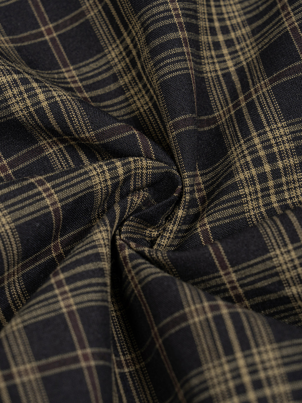 THE HEAT Unisex Plaid Full-Zip Track Jacket