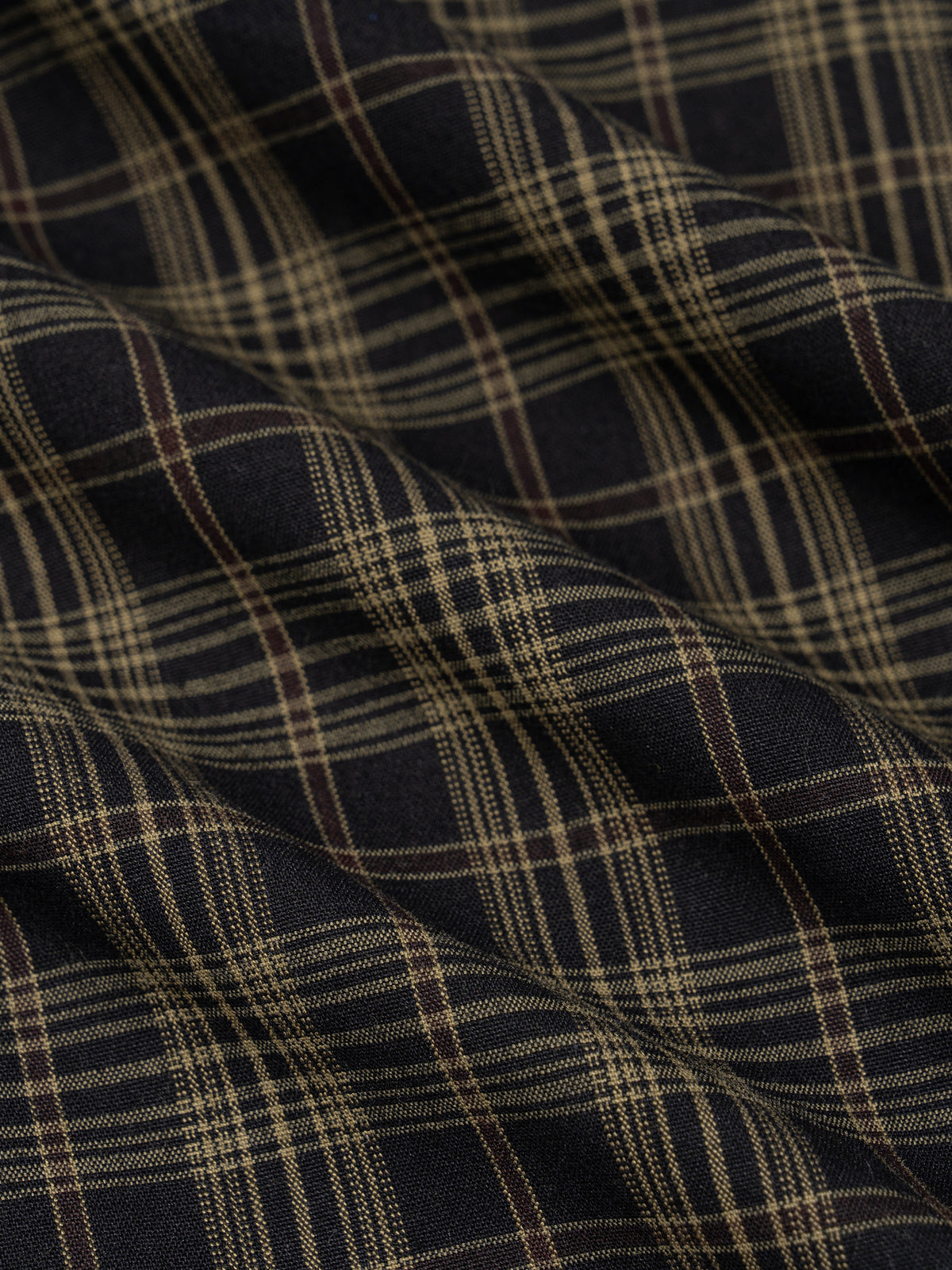 THE HEAT Unisex Plaid Full-Zip Track Jacket