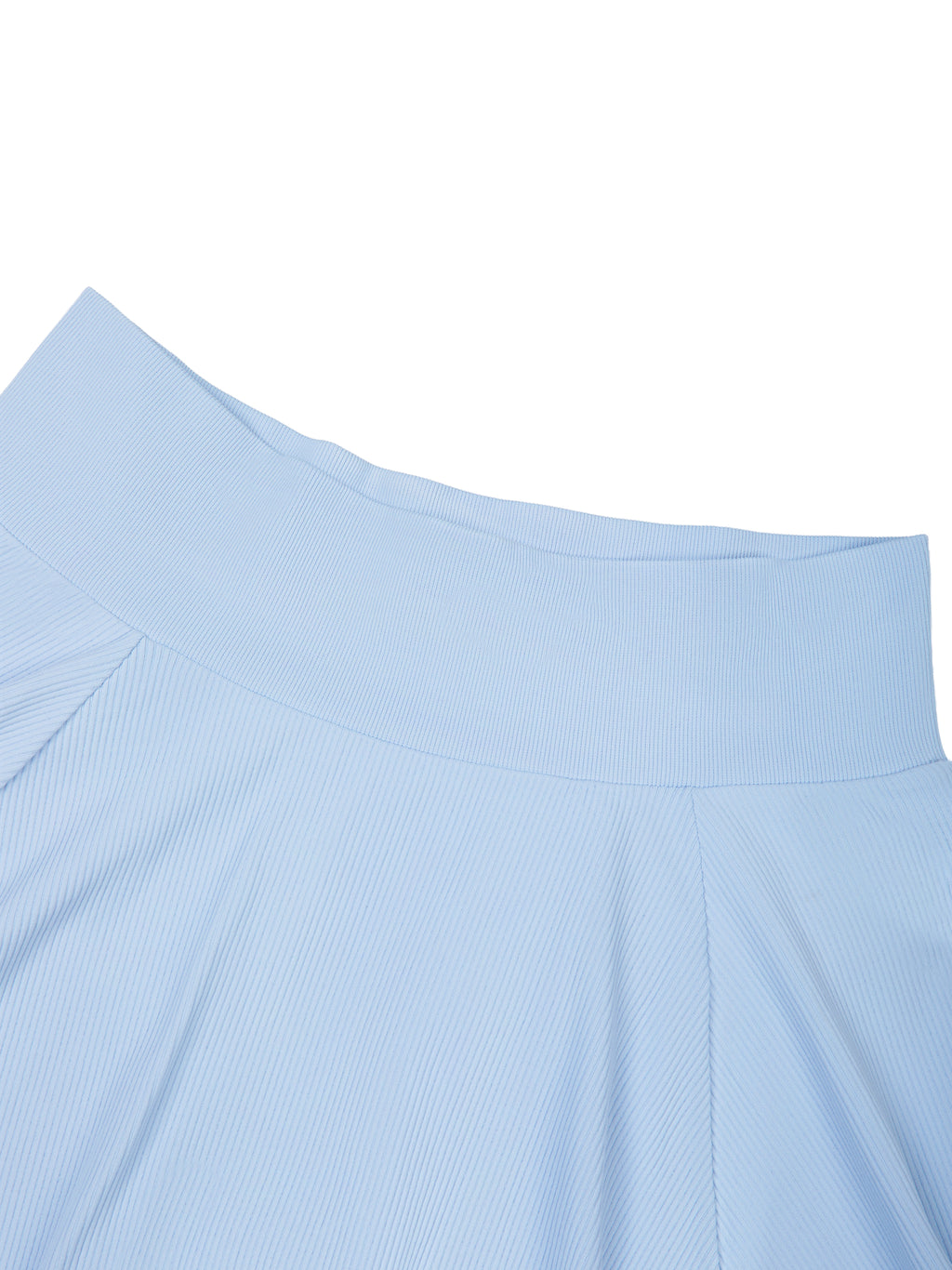 THE FLARE Women's Pleated A-Line Pickleball Skirt