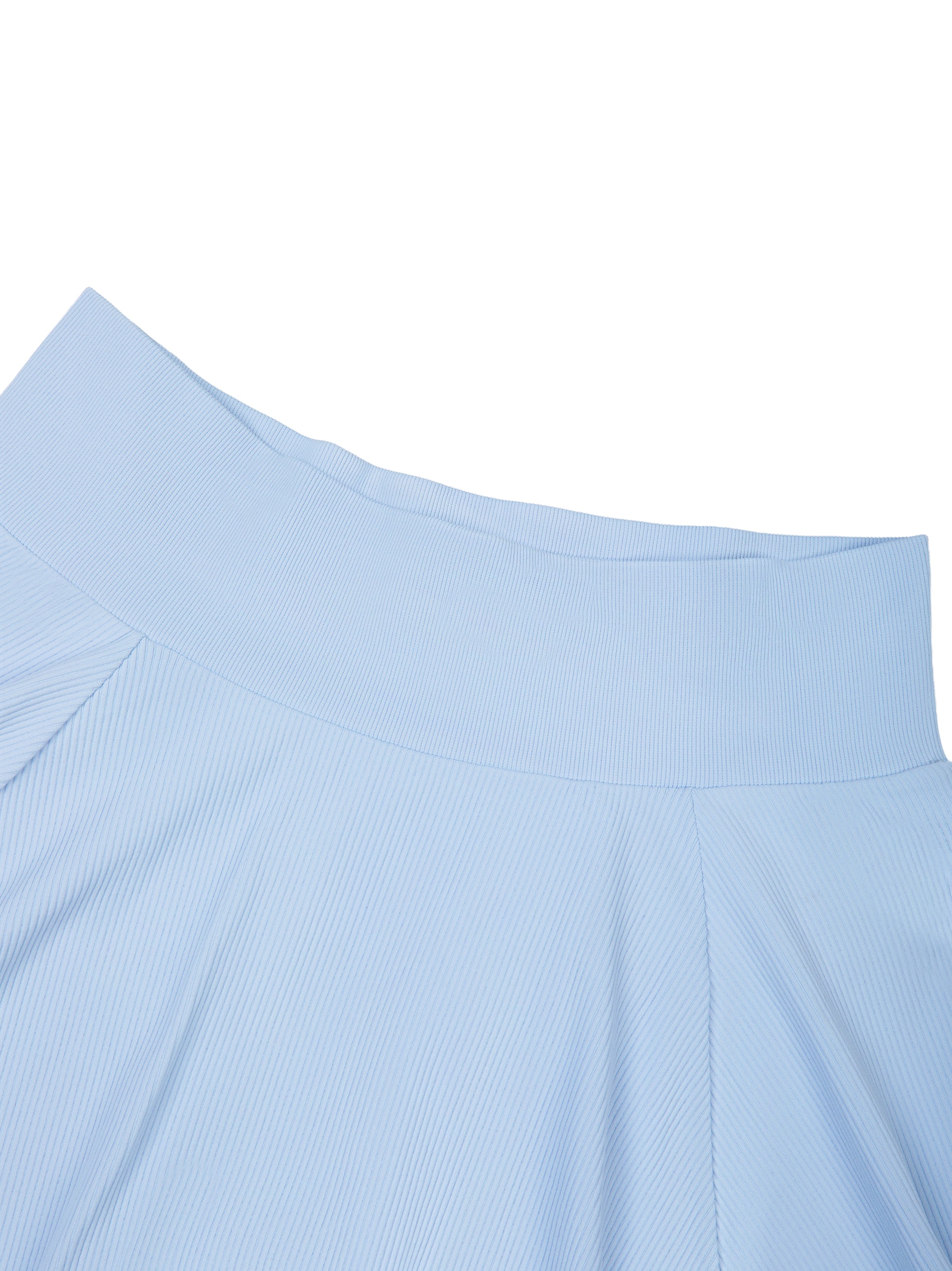 THE FLARE Women's Pleated A-Line Pickleball Skirt