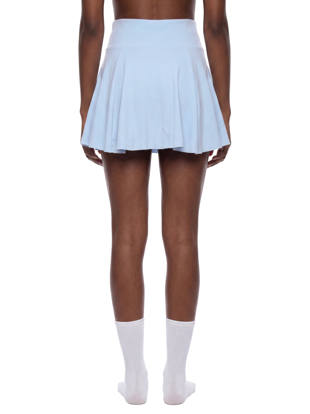 THE FLARE Women's Pleated A-Line Pickleball Skirt