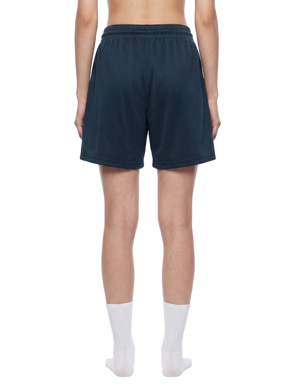 THE SCORCH Unisex Mesh Drawstring Shorts