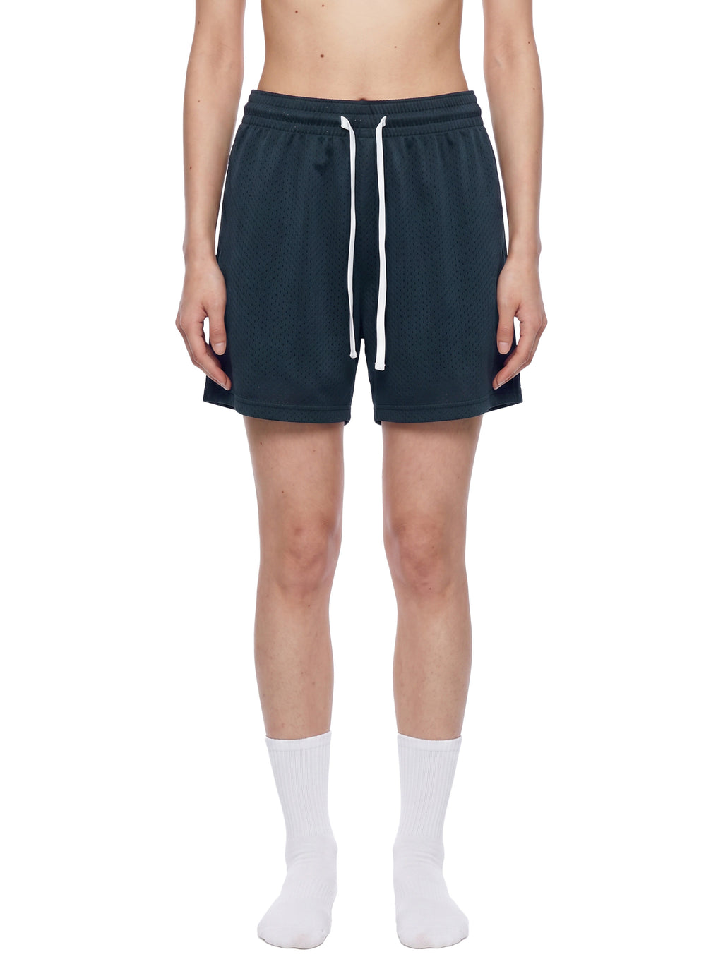 THE SCORCH Unisex Mesh Drawstring Shorts