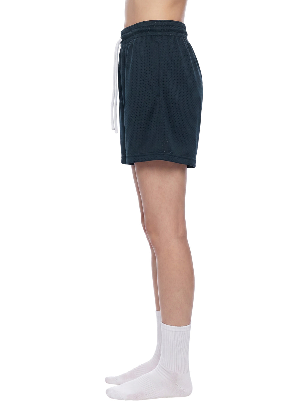 THE SCORCH Unisex Mesh Drawstring Shorts