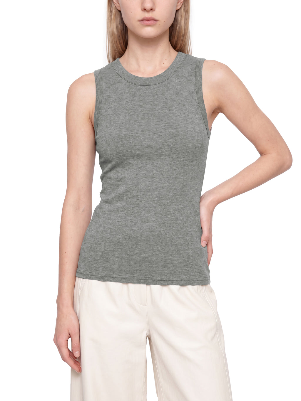 THE BURN Women’s Slim Tank Top
