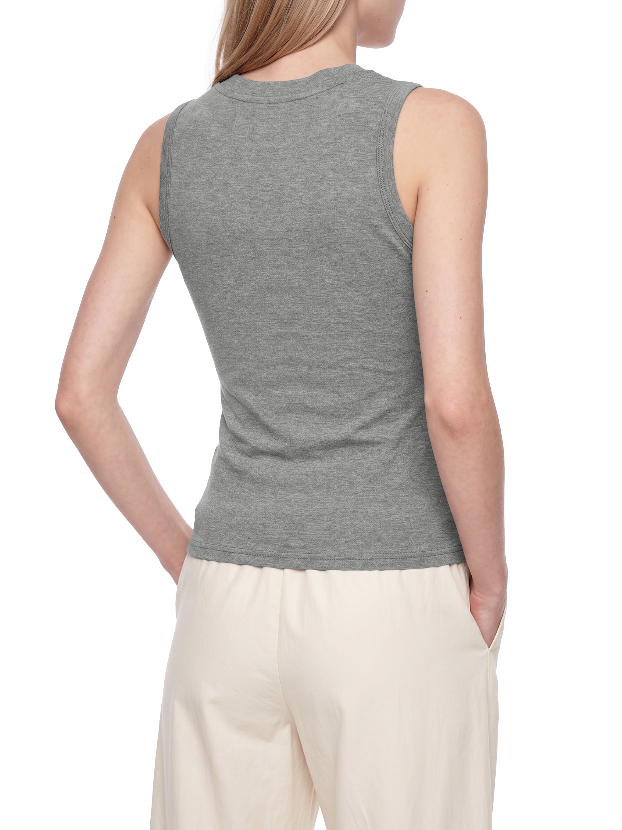 THE BURN Women’s Slim Tank Top