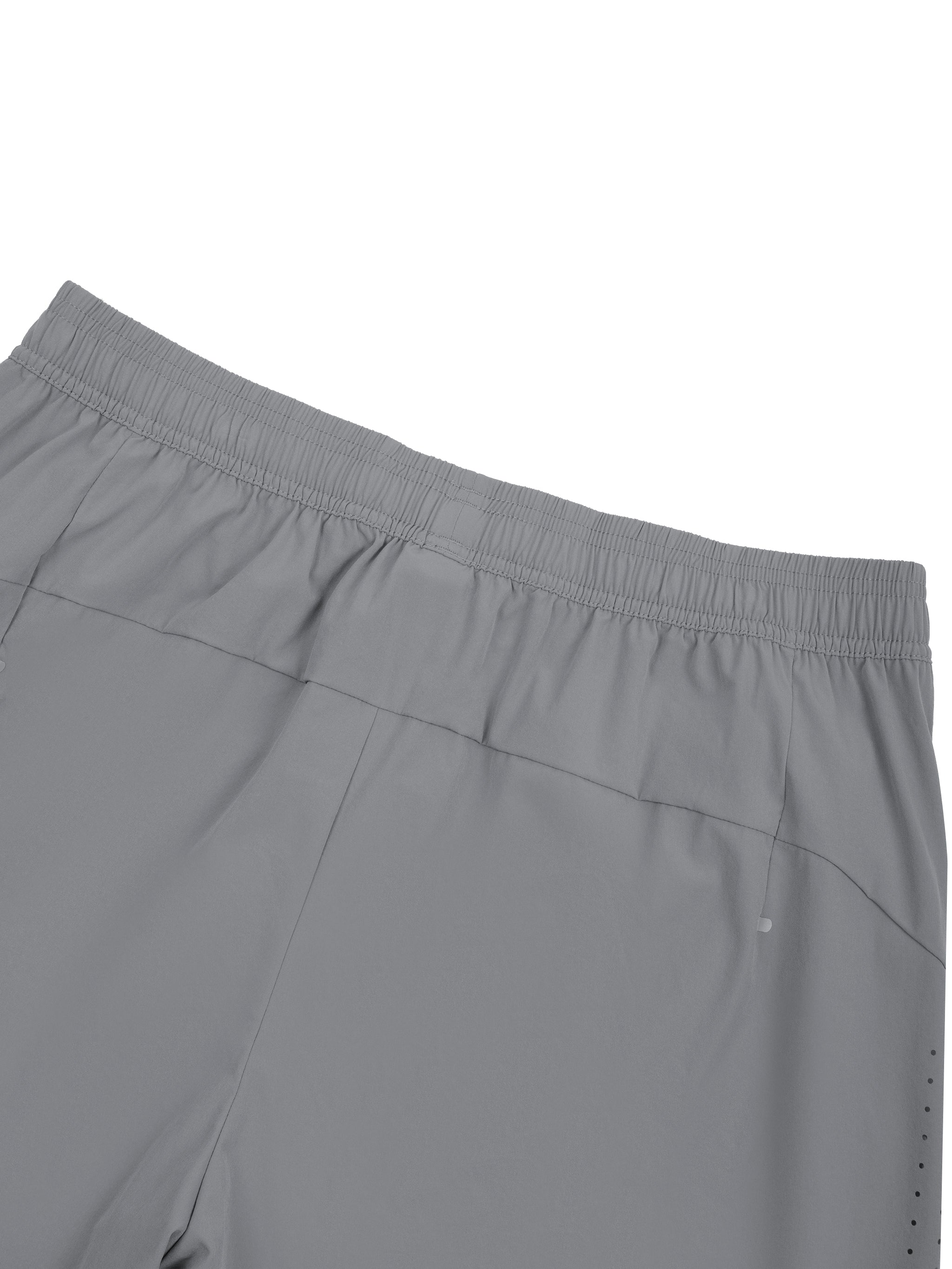 THE FLARE Men’s Lightweight Regular Fit Performance Shorts