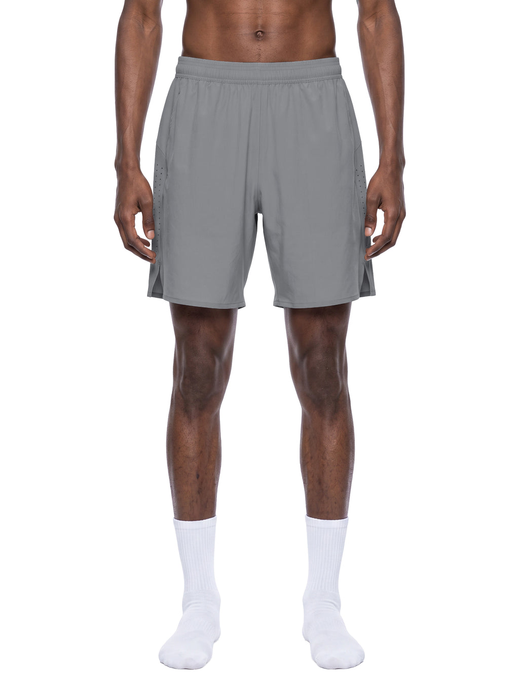 THE FLARE Men’s Lightweight Regular Fit Performance Shorts