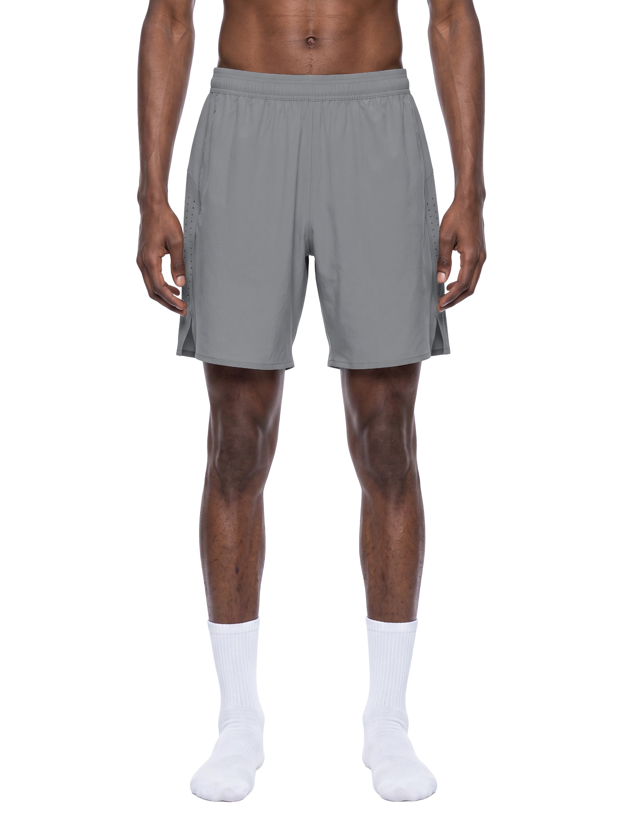 THE FLARE Men’s Lightweight Regular Fit Performance Shorts