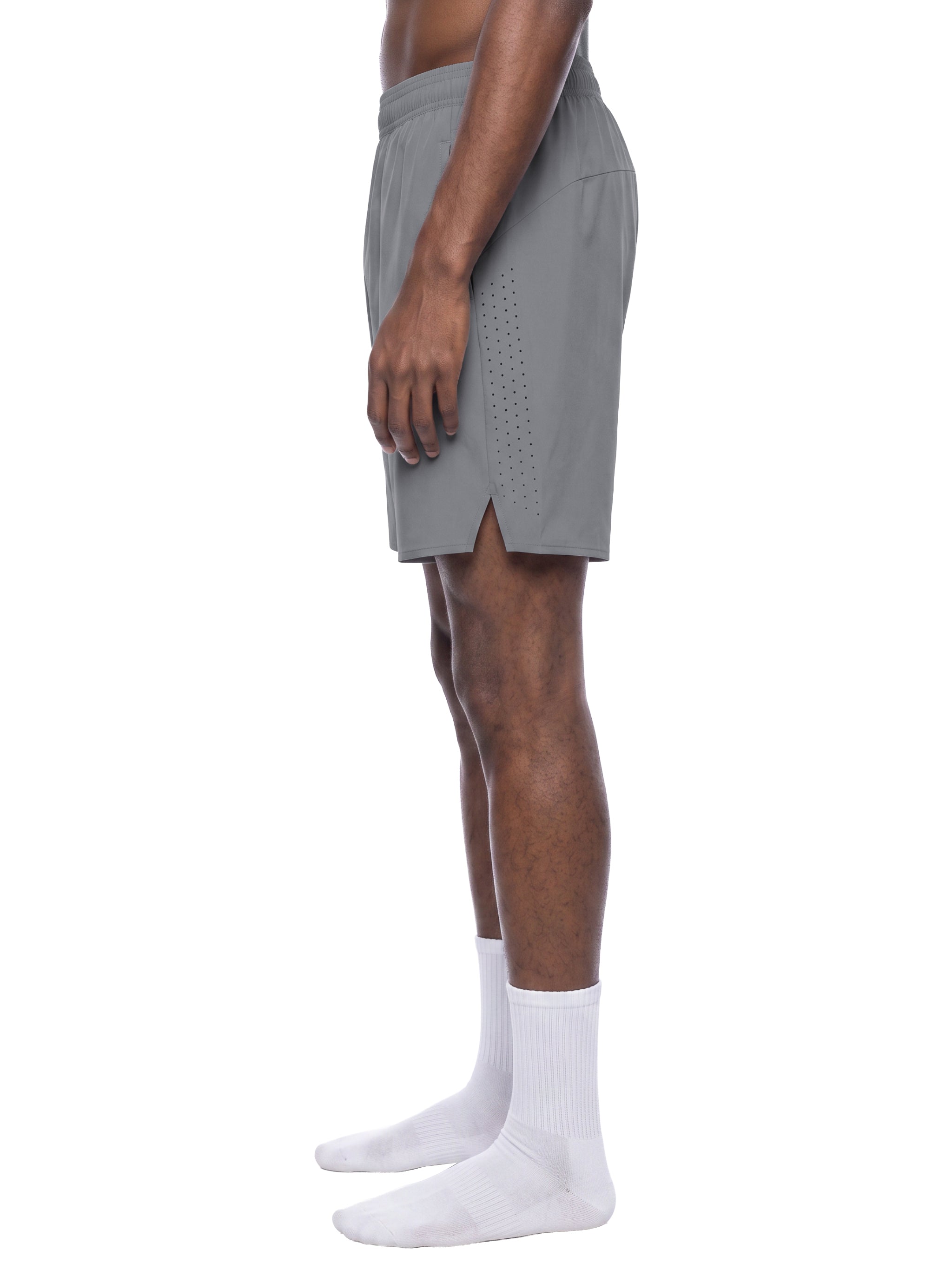 THE FLARE Men’s Lightweight Regular Fit Performance Shorts