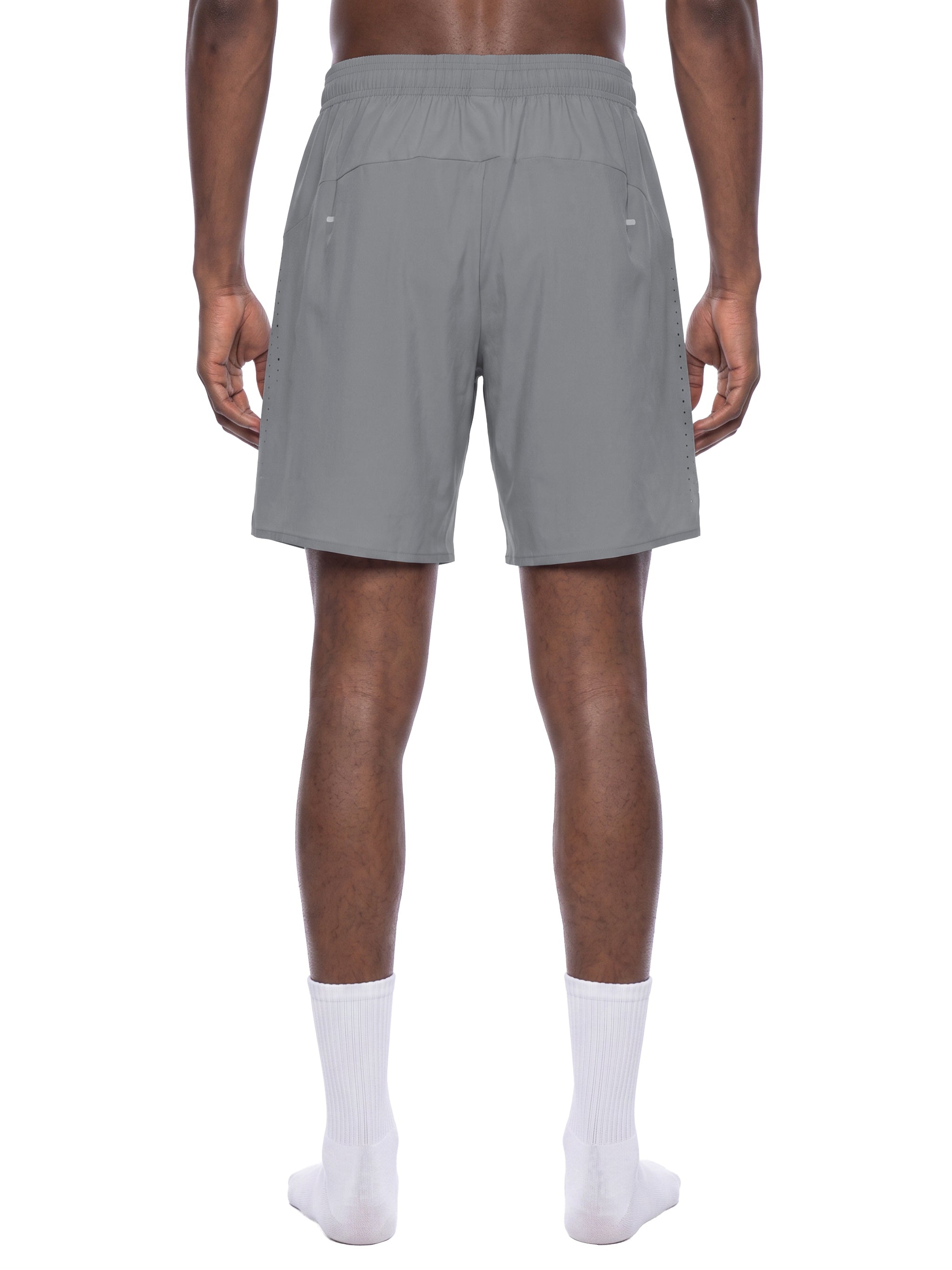 THE FLARE Men’s Lightweight Regular Fit Performance Shorts
