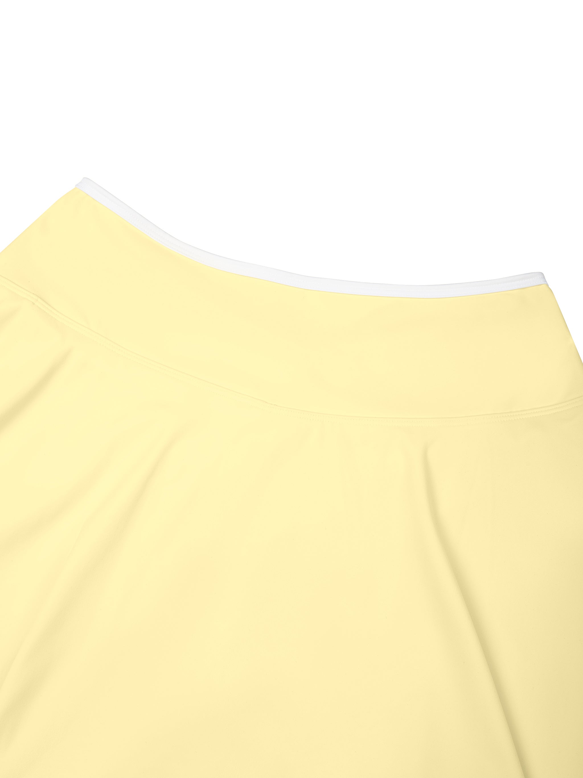 THE … Women's Color Block A-Line Skirt