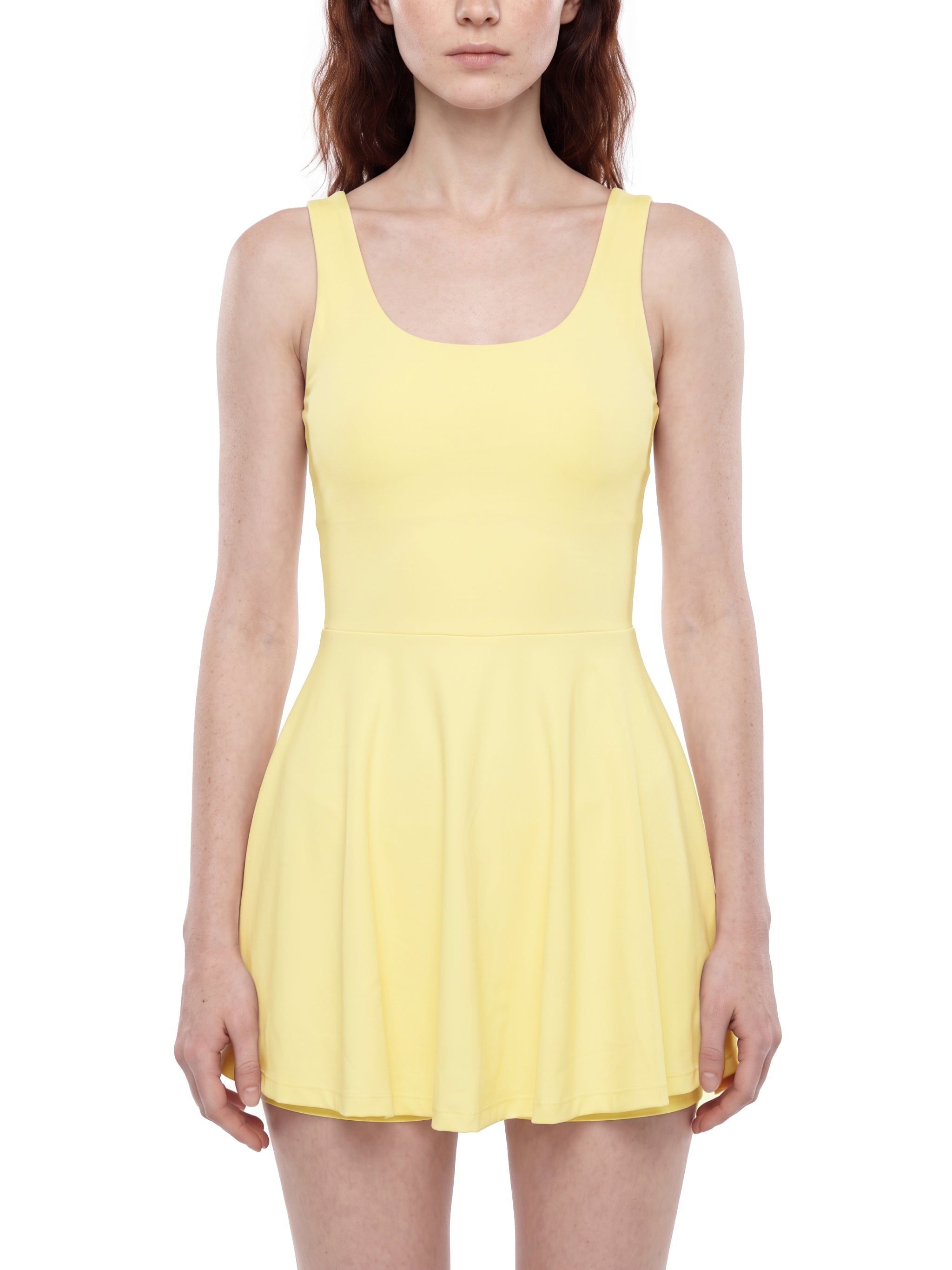 THE EMBER Women’s Open-Back Pickleball Dress
