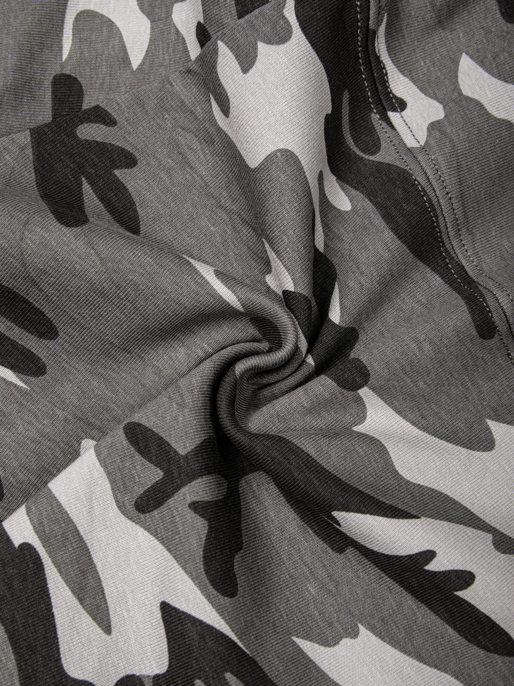 THE BLAST Women's Slim Camo Shorts