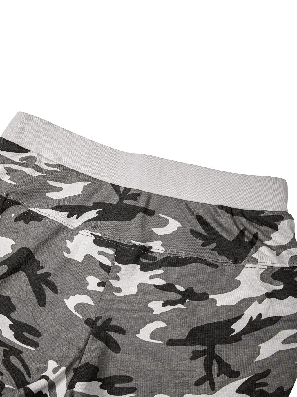 THE BLAST Women's Slim Camo Shorts